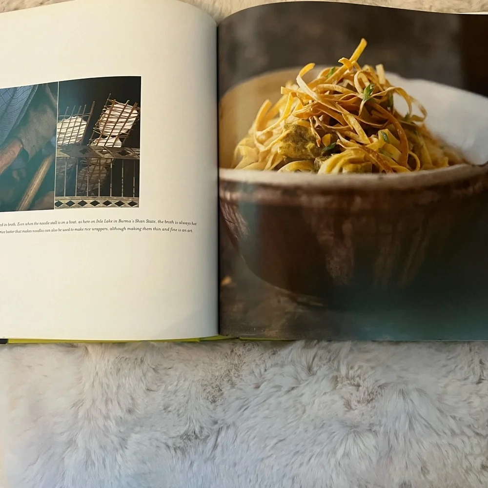 Hot Sour Salty Swet Cookbook
